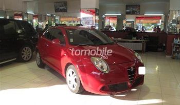 Alpha Romeo MiTo 2011 Essence 69000 plein