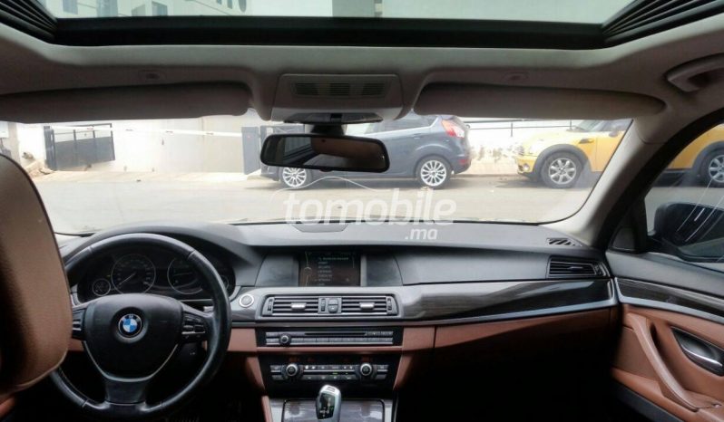 BMW 530 2010 Diesel full