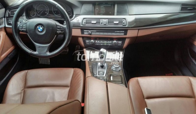 BMW 530 2010 Diesel full