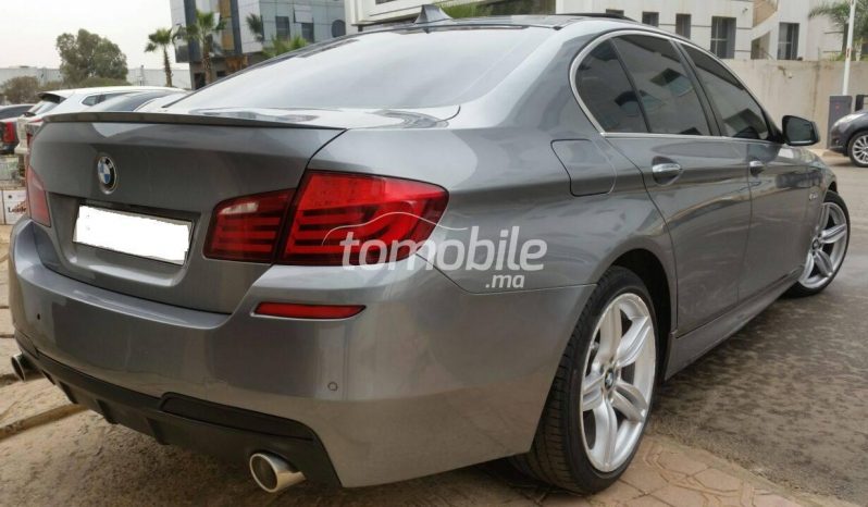BMW 530 2010 Diesel full