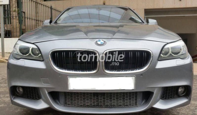 BMW 530 2010 Diesel full