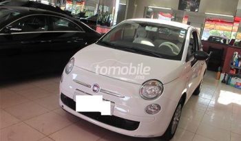 Fiat 500 2012 Essence plein