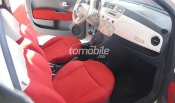 Fiat 500 2012 Essence plein