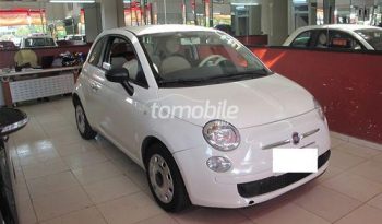 Fiat 500 2012 Essence