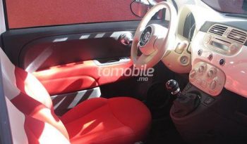 Fiat 500 2012 Essence plein