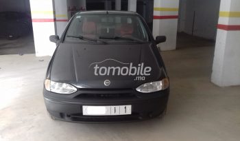 Fiat Palio 1999 Essence plein