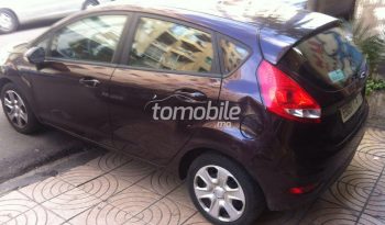 Ford Fiesta 2011 Diesel 40000