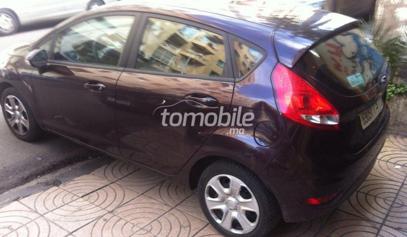 Ford Fiesta 2011 Diesel 40000
