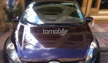 Ford Fiesta 2011 Diesel 40000 plein