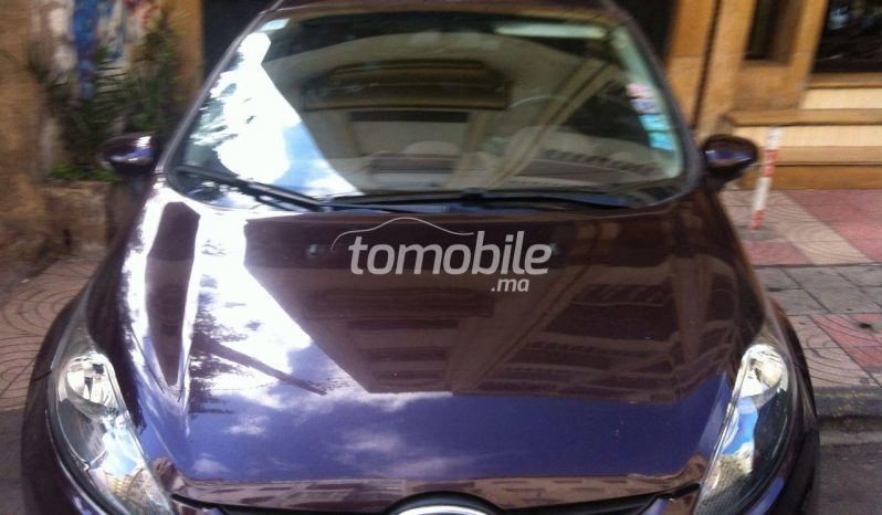 Ford Fiesta 2011 Diesel 40000 plein