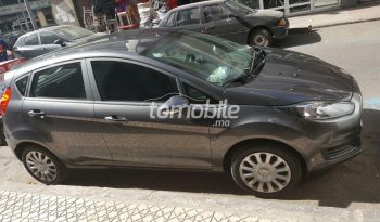 Ford Fiesta 2016 Diesel 7700