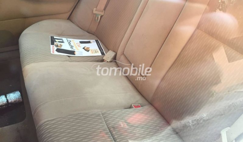 Toyota Corolla 2007 Diesel 160000 plein