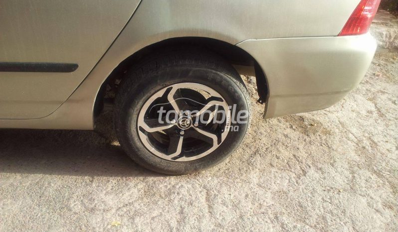 Toyota Corolla 2007 Diesel 160000 plein