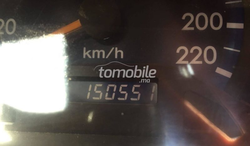 Toyota Corolla 2007 Diesel 160000 plein