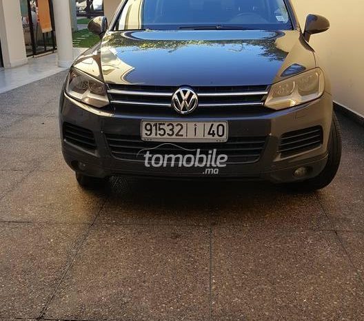 Volkswagen Touareg 2011 Diesel 120000