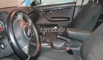 Audi A4 2002 Diesel plein