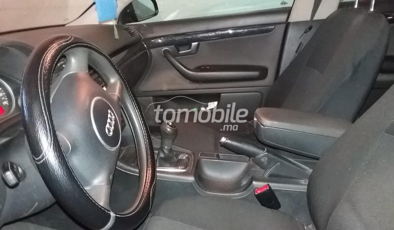 Audi A4 2002 Diesel plein