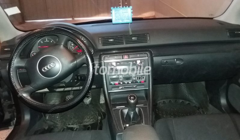 Audi A4 2002 Diesel plein