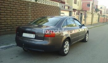 Audi A6 2002 Diesel plein