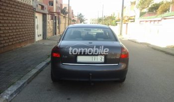 Audi A6 2002 Diesel plein