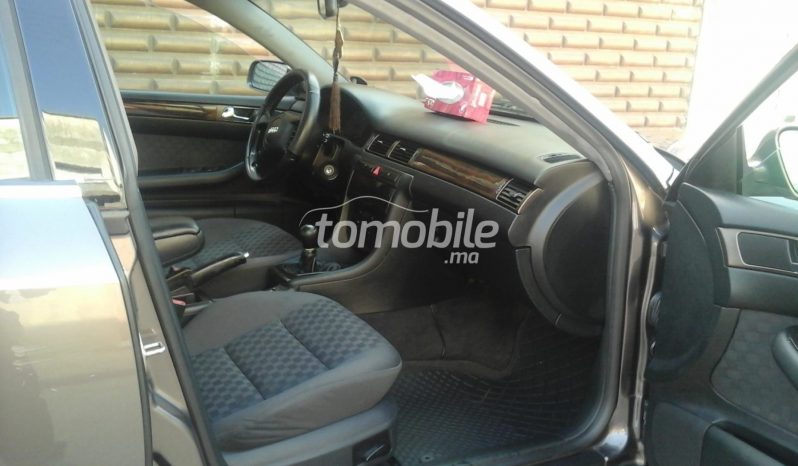 Audi A6 2002 Diesel plein