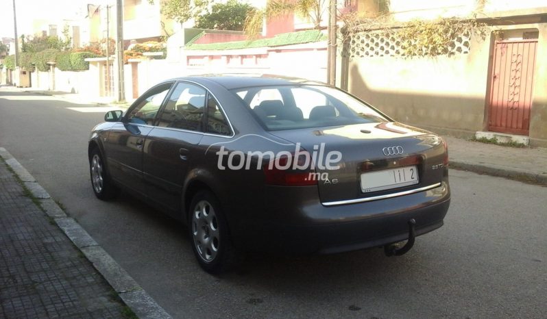 Audi A6 2002 Diesel plein