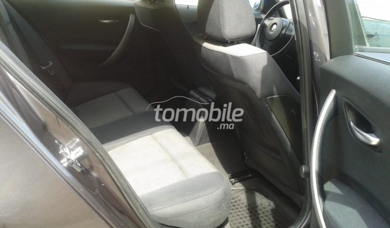 BMW 118 2005 Diesel 130000 plein