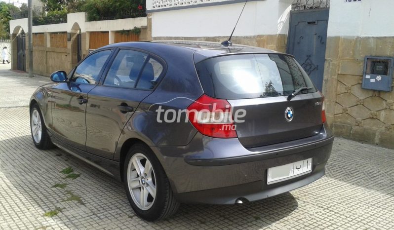 BMW 118 2005 Diesel 130000 plein