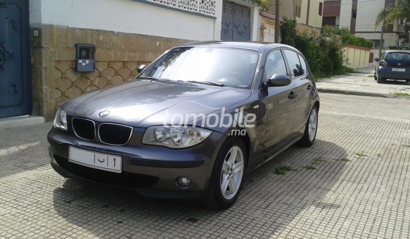 BMW 118 2005 Diesel 130000 plein