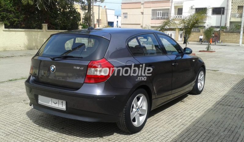 BMW 118 2005 Diesel 130000 plein