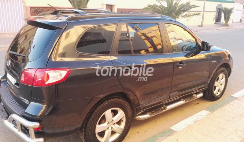 Hyundai Santa Fe 2007 Diesel plein