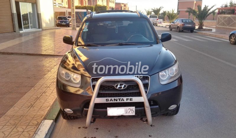 Hyundai Santa Fe 2007 Diesel plein