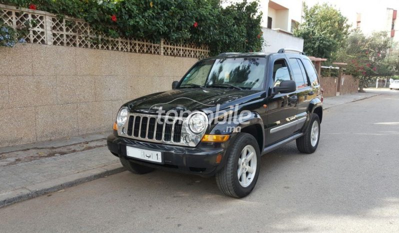 Jeep Cherokee 2006 Diesel 260000 full