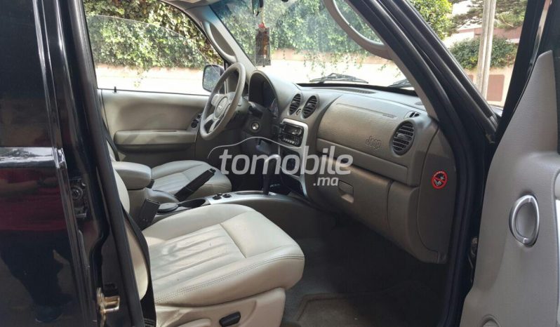 Jeep Cherokee 2006 Diesel 260000 full