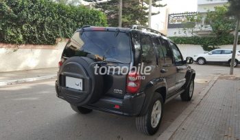 Jeep Cherokee 2006 Diesel 260000 plein