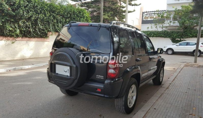 Jeep Cherokee 2006 Diesel 260000 full