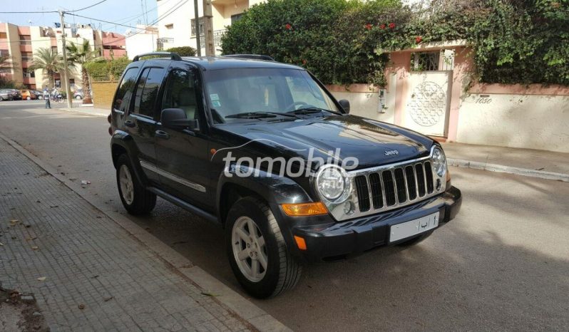 Jeep Cherokee 2006 Diesel 260000