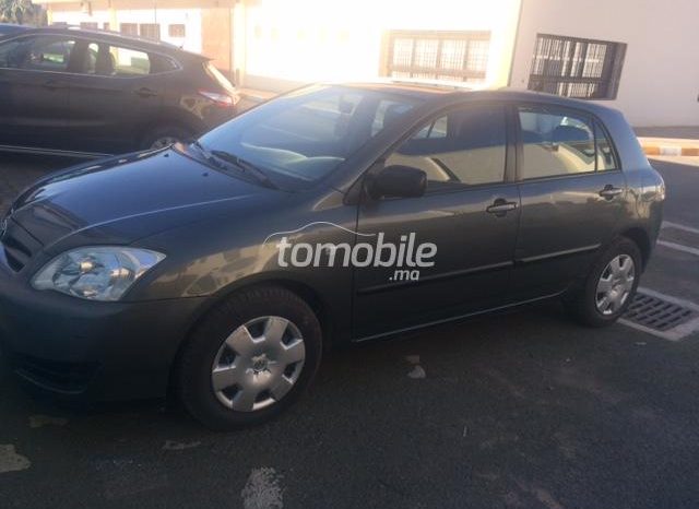 Toyota Corolla 2007 Diesel 192000 full