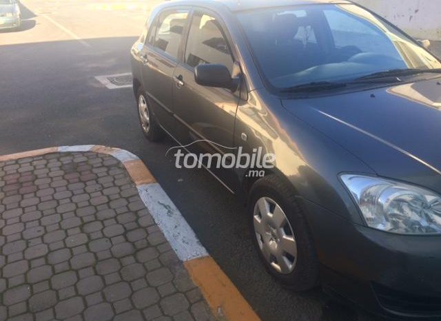 Toyota Corolla 2007 Diesel 192000