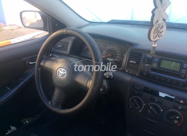 Toyota Corolla 2007 Diesel 192000 full