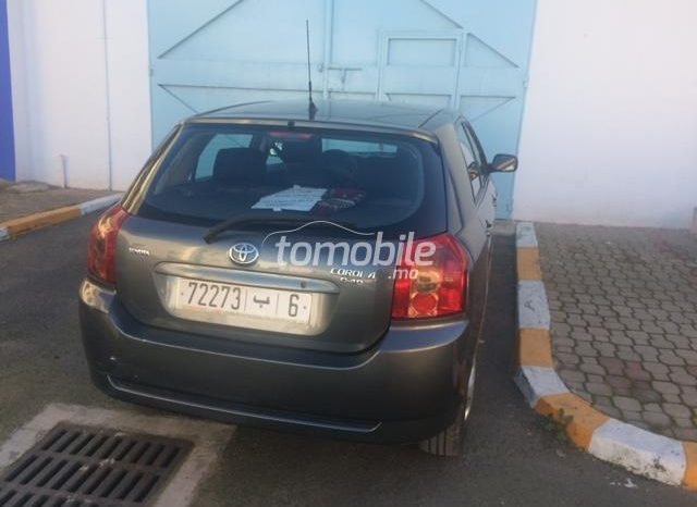 Toyota Corolla 2007 Diesel 192000 full