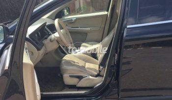 Volvo XC60 2011 Diesel plein