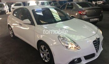 Alpha Romeo Giulietta 2014 Diesel 101981 Casablanca plein