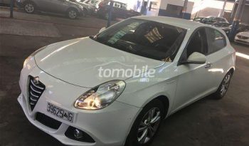 Alpha Romeo Giulietta 2014 Diesel 101981 Casablanca plein
