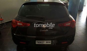 Alpha Romeo Giulietta 2016 Diesel  Casablanca plein