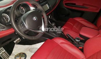 Alpha Romeo Giulietta 2016 Diesel  Casablanca plein