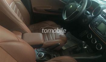 Alpha Romeo Giulietta 2016 Diesel  Casablanca plein