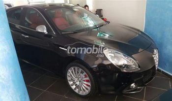 Alpha Romeo Giulietta 2016 Diesel  Casablanca plein