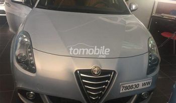 Alpha Romeo Giulietta 2016 Diesel  Casablanca