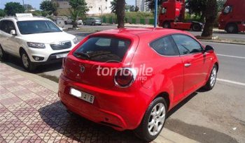 Alpha Romeo MiTo 2009 Essence 100000 Casablanca plein